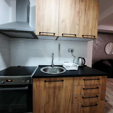 Apartman 57 Belgrado Buitenkant foto