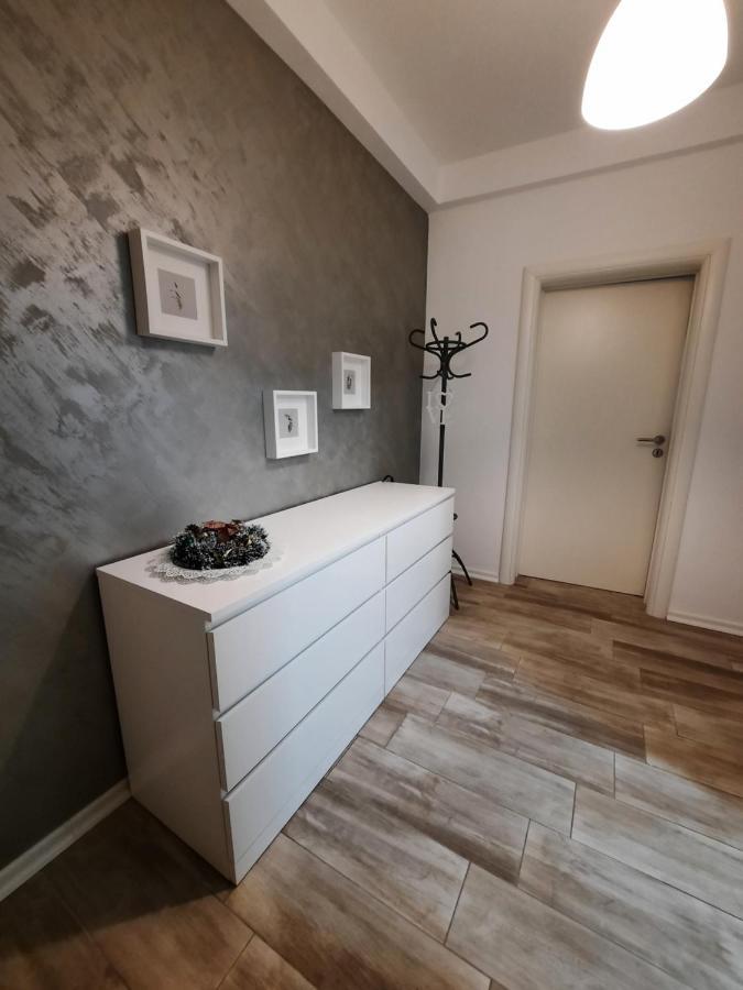 Apartman 57 Belgrado Buitenkant foto