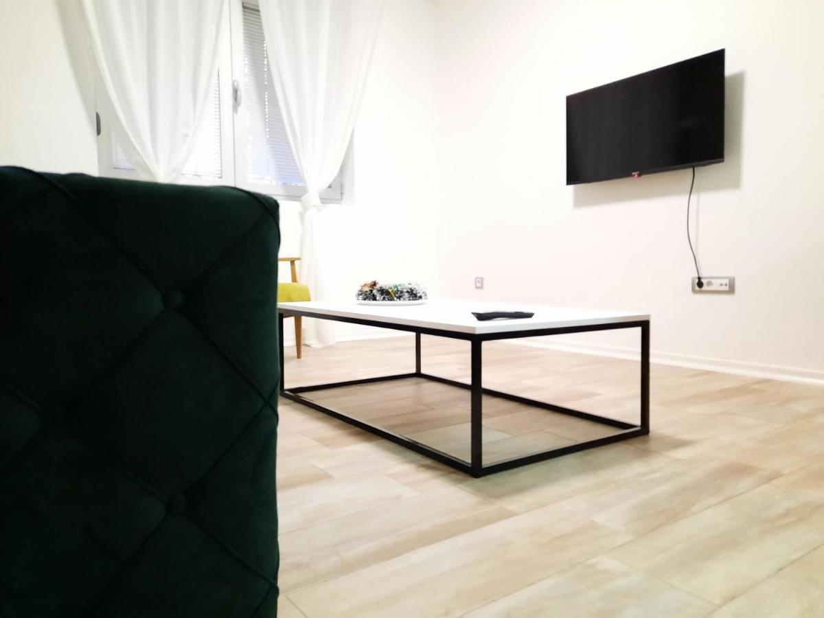 Apartman 57 Belgrado Buitenkant foto