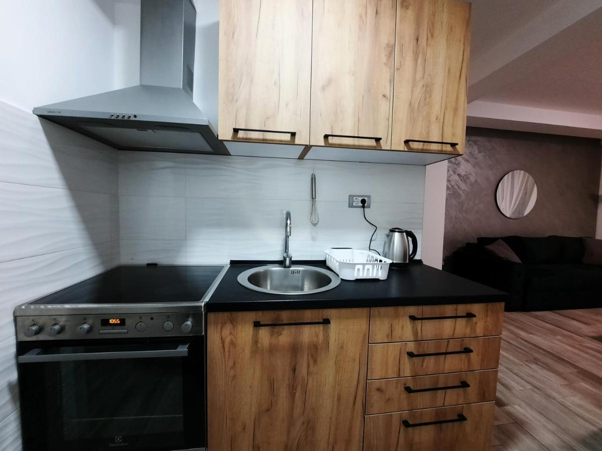 Apartman 57 Belgrado Buitenkant foto