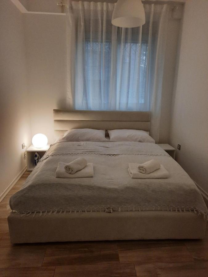 Apartman 57 Belgrado Buitenkant foto