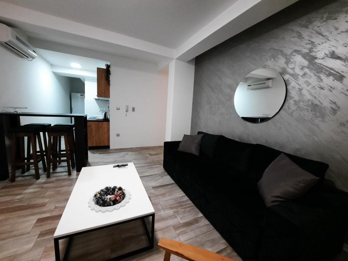 Apartman 57 Belgrado Buitenkant foto