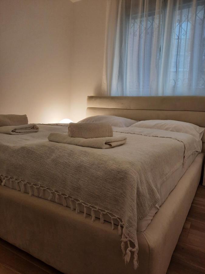Apartman 57 Belgrado Buitenkant foto