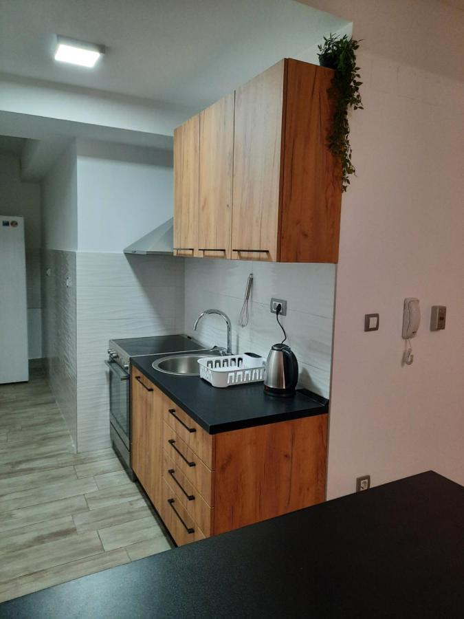 Apartman 57 Belgrado Buitenkant foto