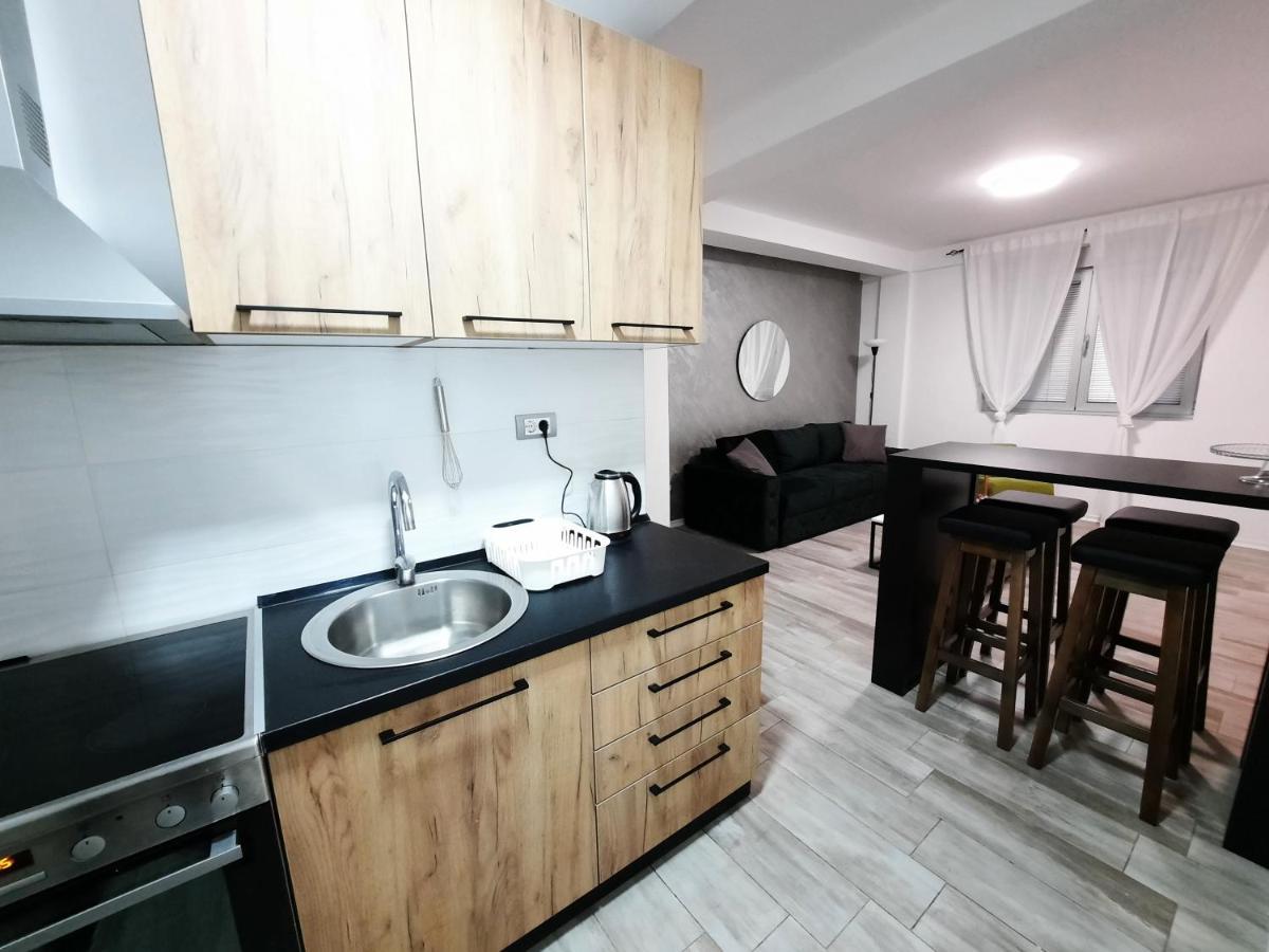 Apartman 57 Belgrado Buitenkant foto