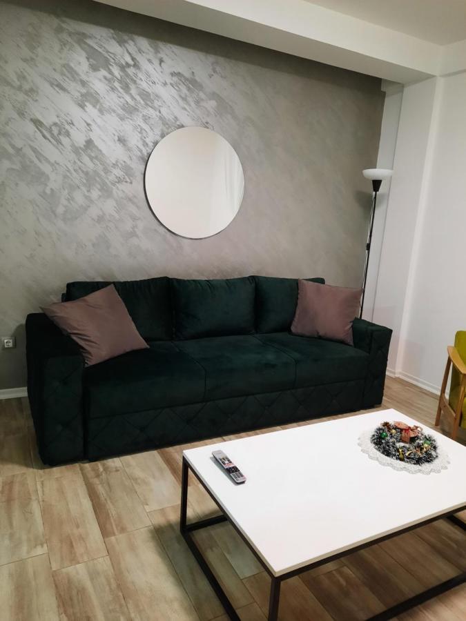 Apartman 57 Belgrado Buitenkant foto