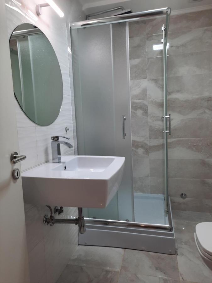 Apartman 57 Belgrado Buitenkant foto
